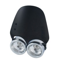 Universal dominator headlight - universal,