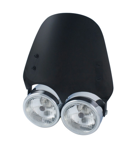 Universal dominator headlight - dominator,