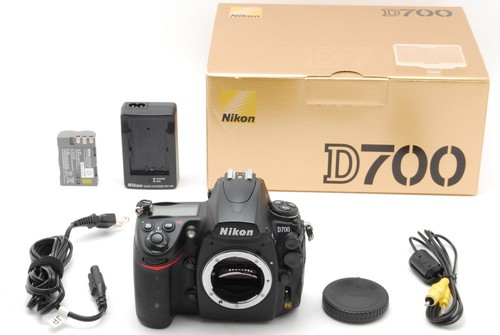 Near mint nikon d700 12 - 3+],