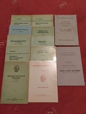 Institute of Railway Signal Engineers IRSE green Books