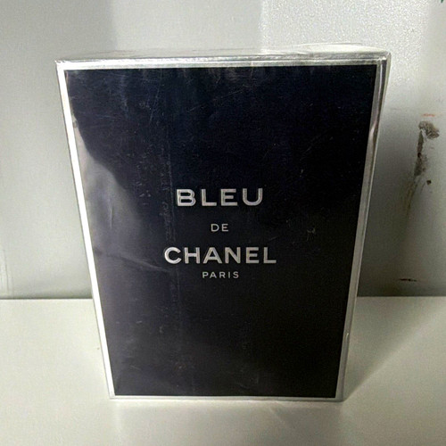 Chanel bleu eau de - eau,