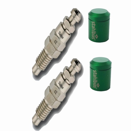 Stahlbus bleeder screw with - bleeder,