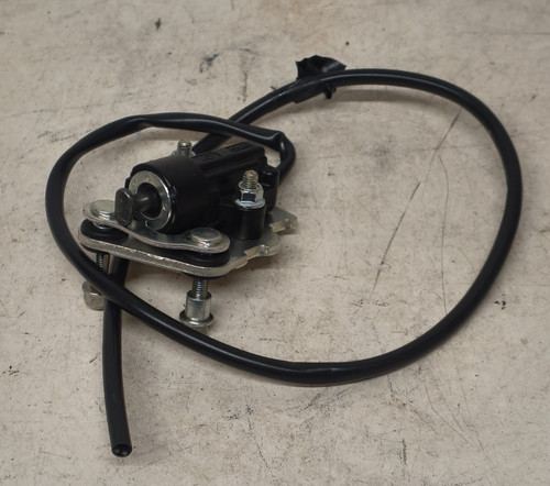 Yamaha side stand - yamaha,