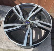 GENUINE VOLVO V70, XC60, XC70 - 19" IXION IV ALLOY WHEEL