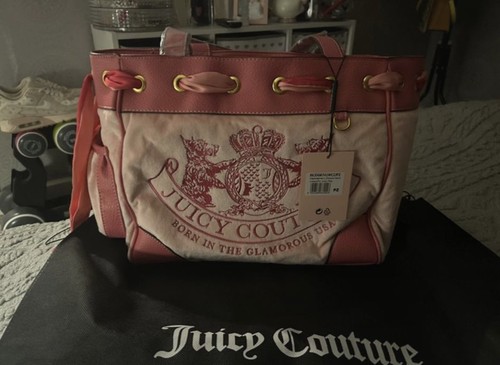 Very rare juicy couture velour - very,