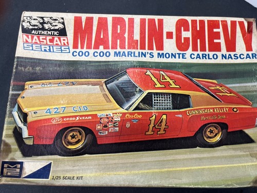Mpc 1707 coo marlin - 1707,