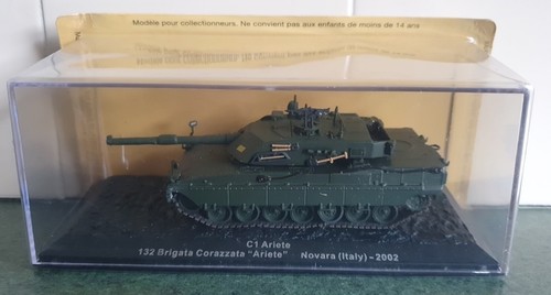 Deagostini combat tank - deagostini,