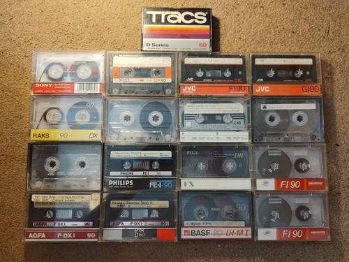 Used mixed audio - used, cassette