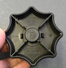 Audi 80 Cabriolet Spare Wheel