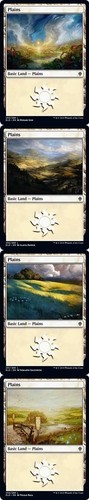 Magic the gathering mtg - magic, basic