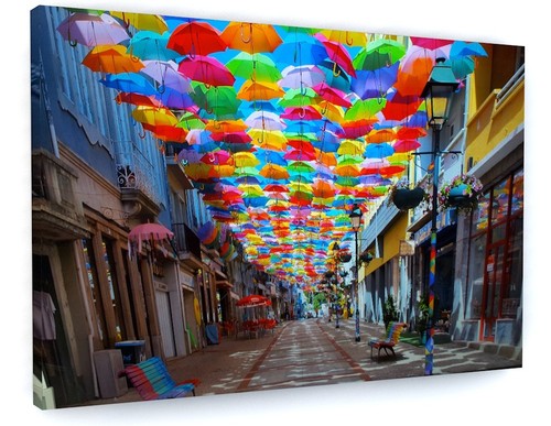 Stunning abstract umbrella - abstract,