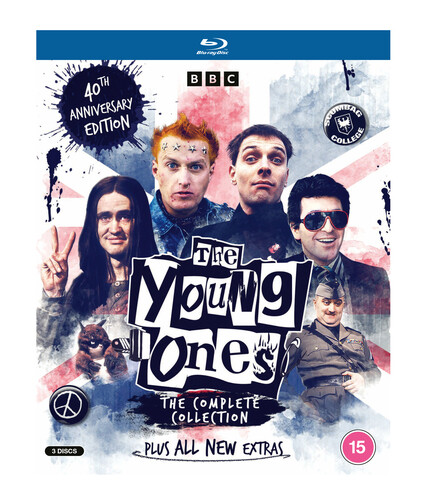 The young ones - the, complete