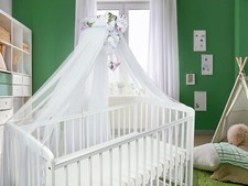 Canopy Holder Pole Bar Drape