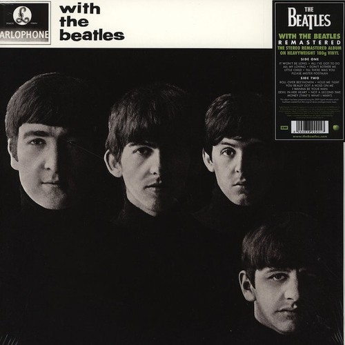 The beatles with - the,