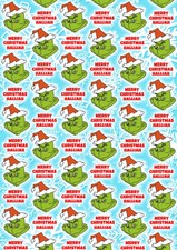 THE GRINCH Personalised