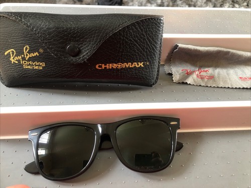 Vintage ray ban - bl,