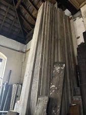 Vintage Scaffolding Planks