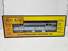 MTH RAIL KING O GAUGE #30-6117