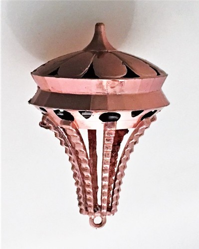 Hot pink mod aluminum - hot, 60's