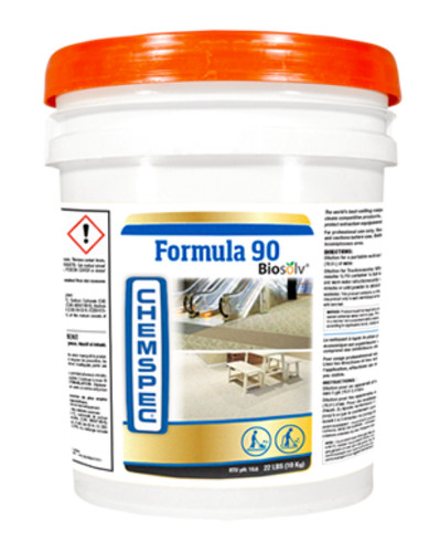 Chemspec formula carpet - formula, 90