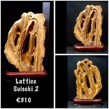 Suiseki Viewing Stone.