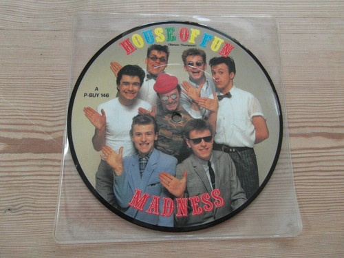 Madness house fun - madness-house, fun-7"45rpm