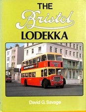 Bristol Lodekka by Savage, David G.