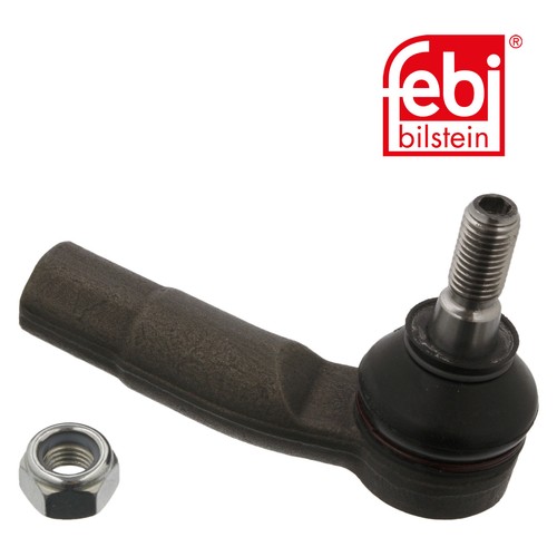 Tie track rod end right - track,