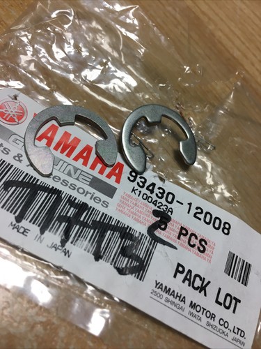 Yamaha 93430 12008 - yamaha, dt100