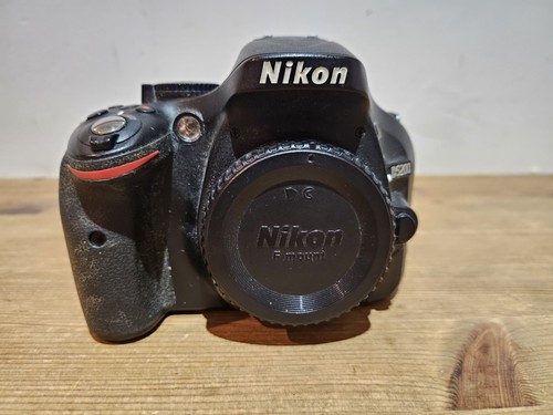 Nikon d5200 dslr - d5200, camera