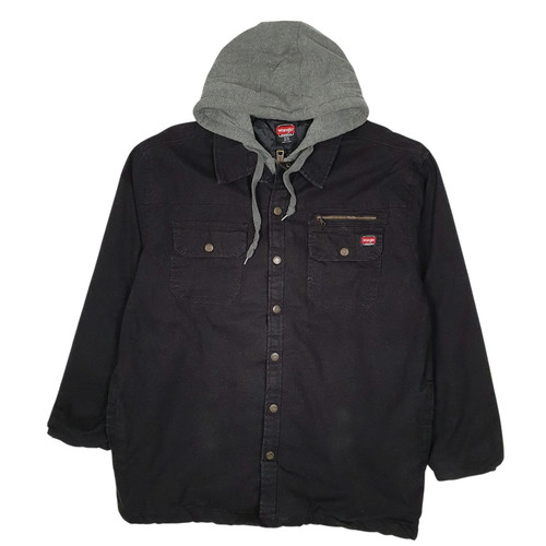 Wrangler workwear jacket - workwear, coat