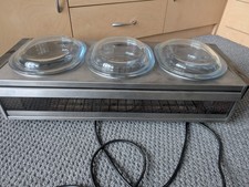 Hostess Electric Side Server