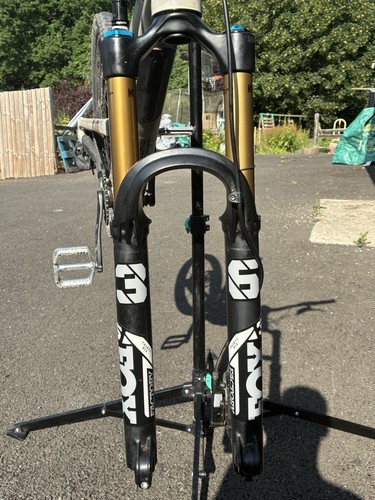 Fox factory kashima forks - factory,