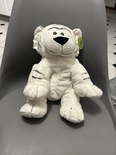 Cuddles Collection White Tiger