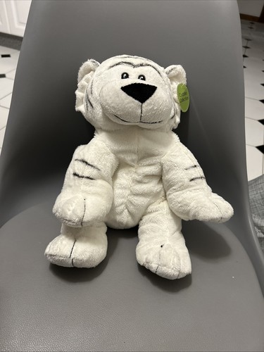 Cuddles collection white tiger - white,