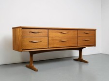 AUSTIN SUITE TEAK CHEST OF