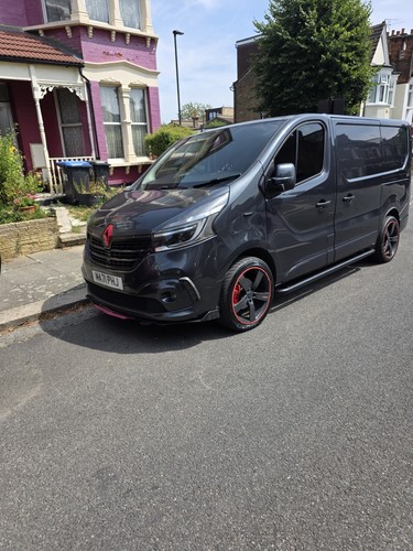 Renault trafic sl27 - 2.0,