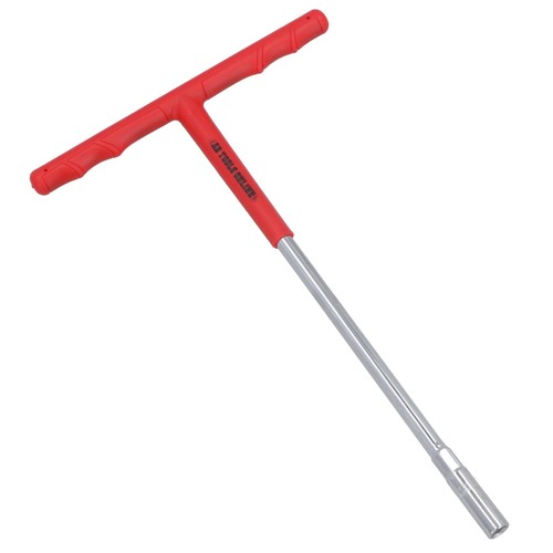 Bar socket spanner - t,
