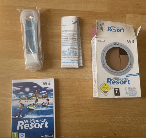 Nintendo wii sports resort - nintendo,