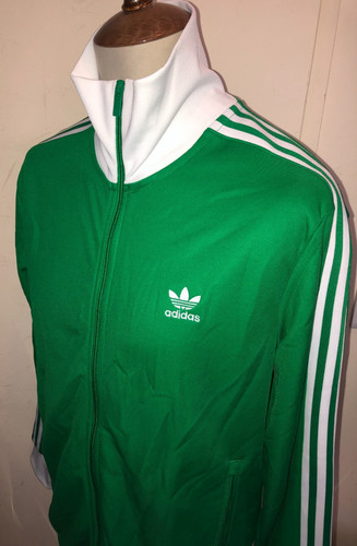 Retro adidas tracksuit top - retro,