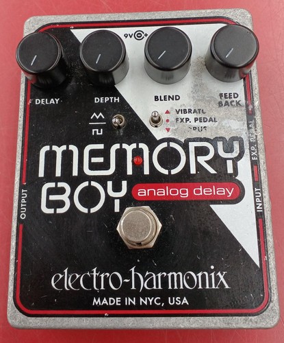 Electro harmonix memory - electro-harmonix, boy