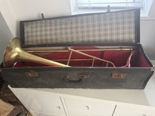 RUDALL CARTE VINTAGE TROMBONE