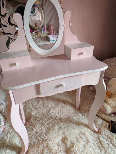 Girls dressing table - dressing, with
