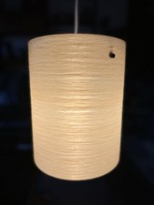 Rare Large Spun Fibreglass