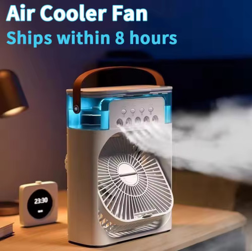 Portable air cooler fan - portable,