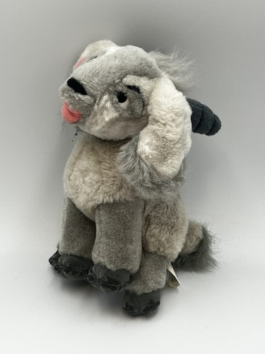 Djali goat soft toy - soft, disney