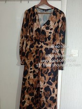 Ladies Maxi Dress From Cameo Rose In New Without Tags Long Sleeves