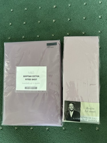 Marks spencer purple double - marks, &