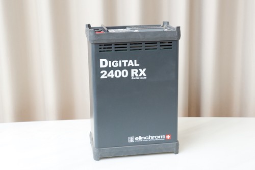 Elinchrom digital 2400 pack - elinchrom, rx