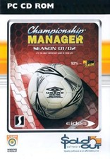 Championship Manager 01/02 -